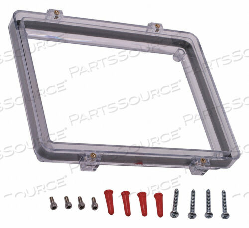 OEM#: KIT-06297EE Комплект рамы из поликарбоната прозрачного от Safety Technology International