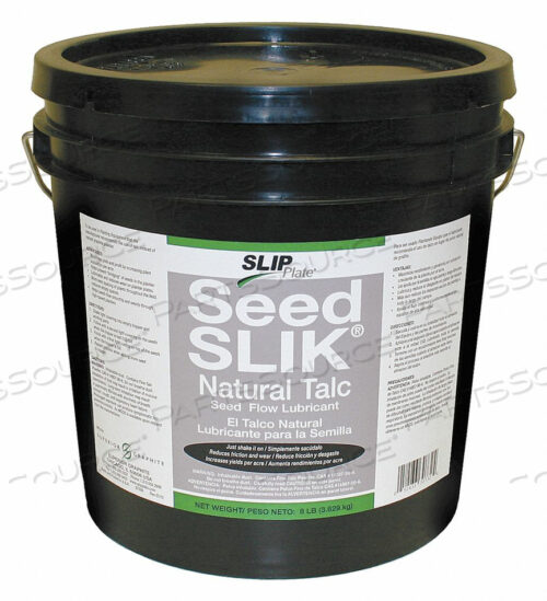 OEM#: SLIKTALC-8#8 LB. ВЕДРО СМАЗКИ от Seed Slik