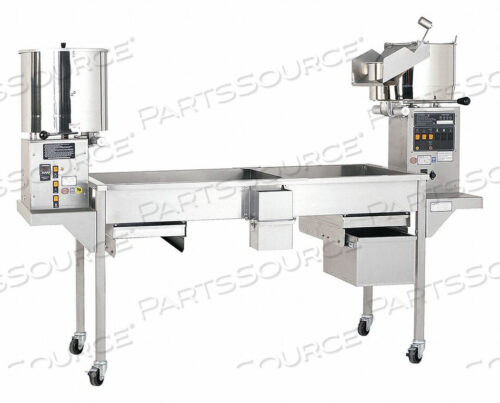 OEM#: TGSE32D1D-XX-5L-CSSCGOURMET POPPING PLANT 32 УНЦИИ. СЕРЕБРО от Cretors