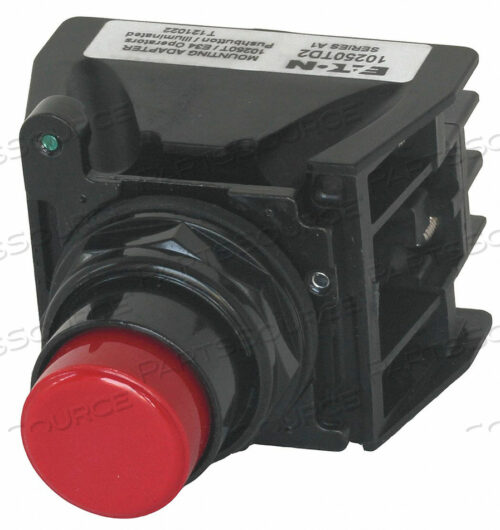 OEM#: E34EX708RPUSH BUTTON С КОНТАКТАМИ КРАСНАЯ РАСШИРЕННАЯ от Eaton