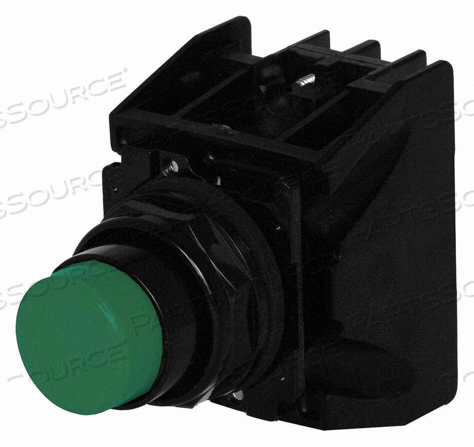 OEM#: E34EX708GКНОПКА С КОНТАКТАМИ ЗЕЛЕНАЯ РАСШИРЕННАЯ от Eaton