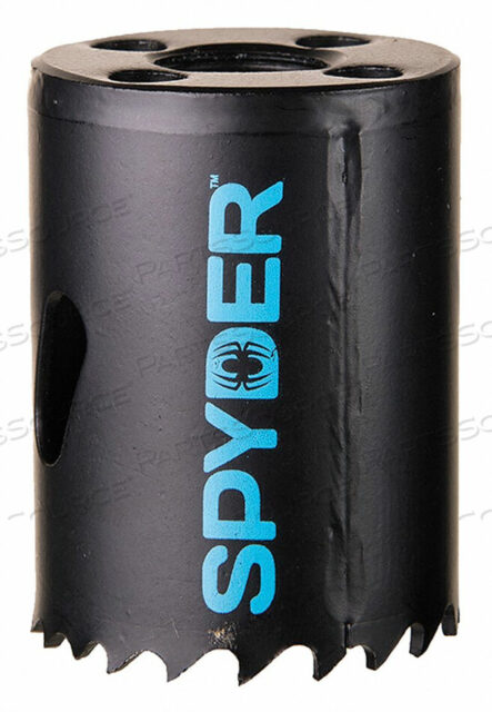 OEM#: 600074CFБИМЕТАЛЛИЧЕСКАЯ КОРОНКА 1-1/2 ДЮЙМА от Spyder