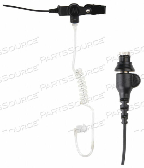 OEM#: RLN6424BXLEARPIECE ПРОЗРАЧНАЯ АКУСТИЧЕСКАЯ ТРУБКА от Motorola