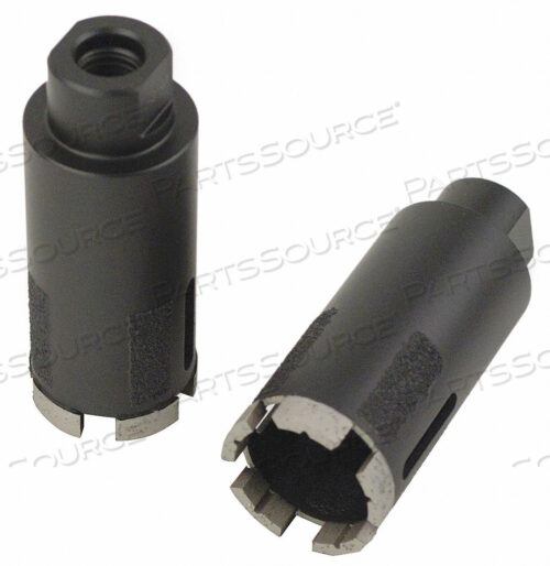 OEM#: S-01212HDSBSLX4КОРОНКА 1-1/4 ДЮЙМА РЕЗЬБА 5/8-11 от Diamond Vantage