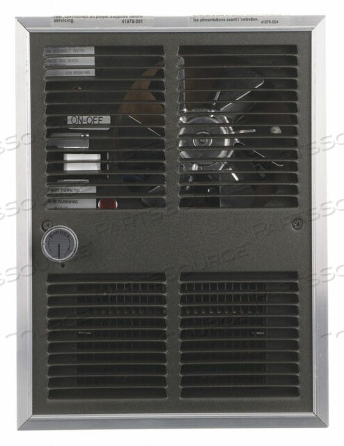 OEM#: E3055T2DWBCMPCT RECSSD ELCT WL HEATR 12-1/8 H 120V от TPI Corporation