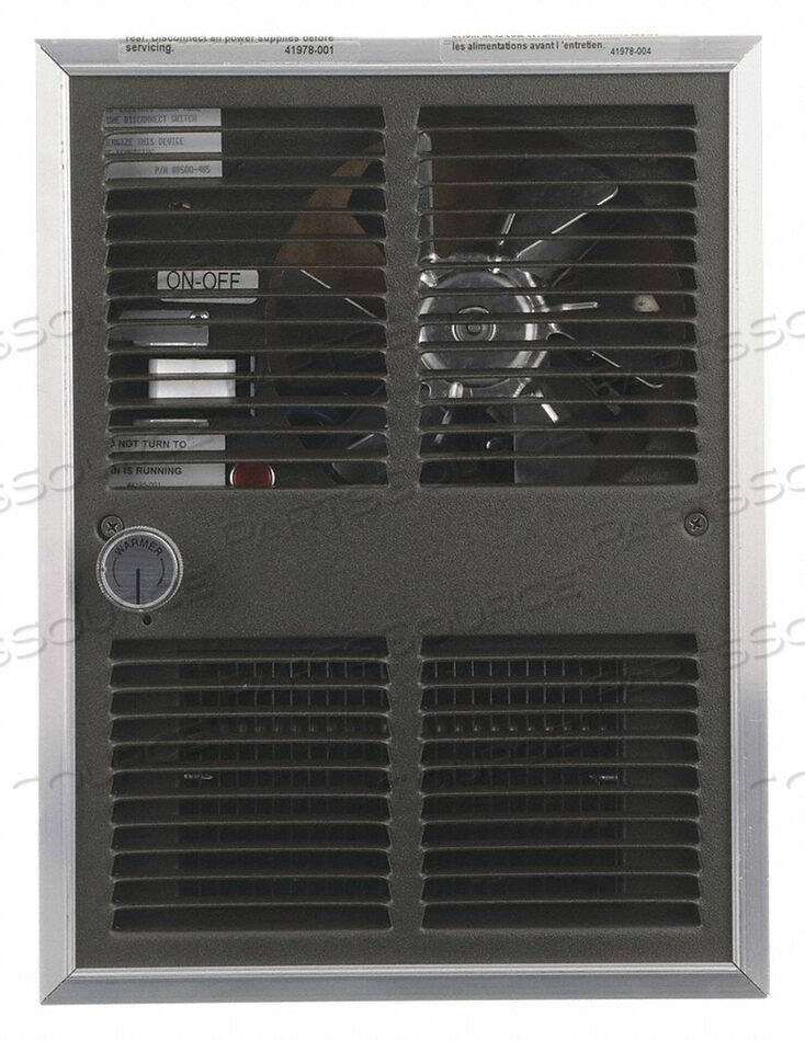 OEM#: F30522T2DWBCMPCT RECSSD ELCT WL HEATR 12-1/8 H 208V от TPI Corporation