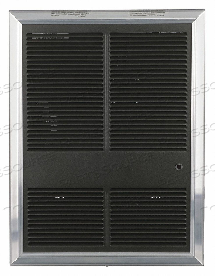 OEM#: G3326TD-RPLG RECSSD ELCT WL HEATR 19-1/2 H 277V от TPI Corporation