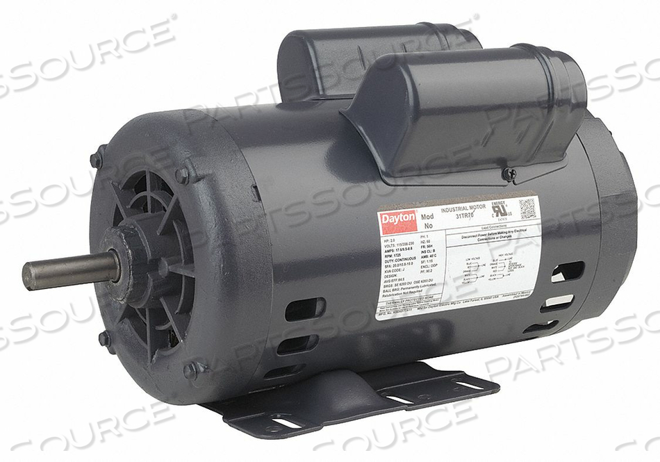 OEM#: 119192.00MTR CS/CR ODP 3/4 HP 1140 56H EFF 80.2 от DAYTON ELECTRIC MANUFACTURING CO
