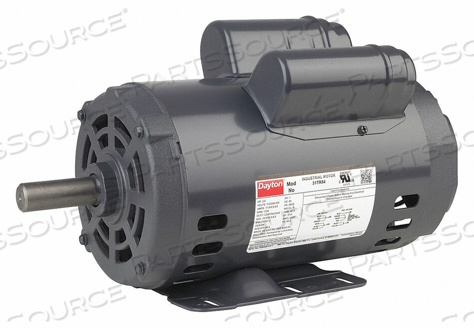 OEM#: 119172.00MTR CS/CR ODP 1-1/2HP 1725 56HZ EFF 83.8 от DAYTON ELECTRIC MANUFACTURING CO