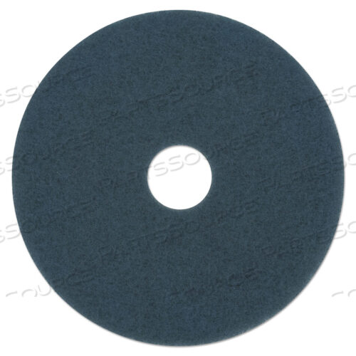 OEM#: BWK4014BLUSскрабирующие напольные салфетки, диаметр 14, синие, 5 шт./коробка от Boardwalk