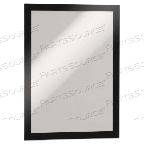 OEM#: 476801ДЕРЖАТЕЛЬ ЗНАКА DURAFRAME, 8,5 X 11, ЧЕРНАЯ РАМКА, 2 ШТ./УПАКОВКА от Durable