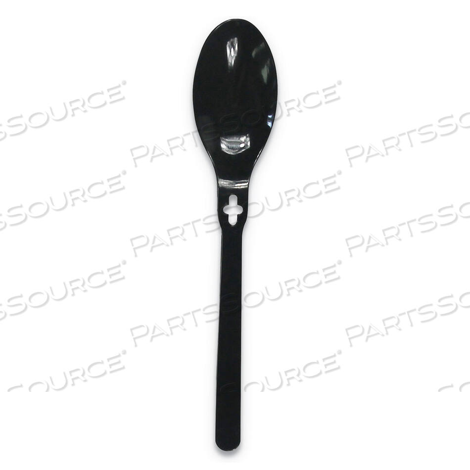 OEM#: 54101100ЛОЖКА WEGO ПОЛИСТИРОЛ, ЛОЖКА, ЧЕРНАЯ, 1000/КОРОБКА от WeGo