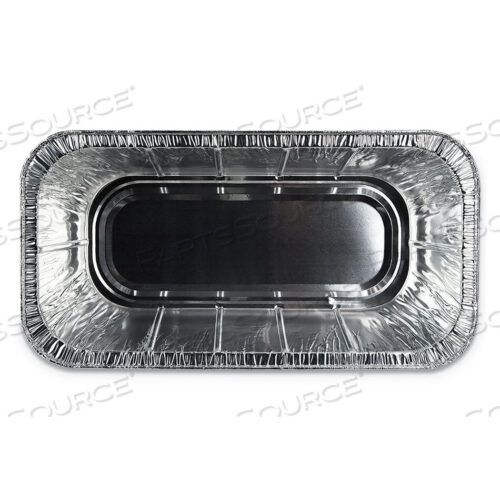 OEM#: 5200-100АЛЮМИНИЕВЫЕ КАСТРЮЛИ ДЛЯ ПАРОВАРКИ, РАЗМЕР ОДНА ТРЕТЬ?80 УНЦИЙ, ГЛУБИНА 3,31, 6,5 X 12,53, 100/КОРОБКА от Durable Packaging International