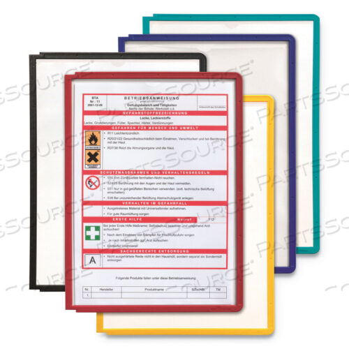 OEM#: 566600SHERPA VARIO СМЕННЫЕ ПАНЕЛИ, 1 СЕКЦИЯ, ПРОЗРАЧНЫЕ ПАНЕЛИ, РАЗНЫЕ ЦВЕТА, 5 ШТ./УПАКОВКА от Durable