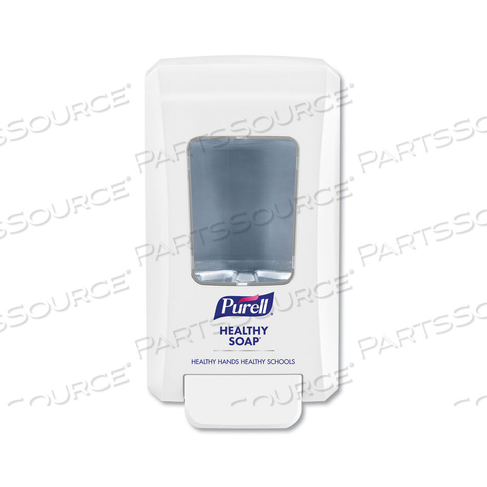OEM#: 5240-06FMX-20 ДИСПЕНСЕР ДЛЯ МЫЛА С НАЖИМОМ, 2000 МЛ, 4,68 X 6,5 X 11,66, ДЛЯ ШКОЛ K-12, БЕЛЫЙ от Purell