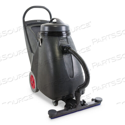 ПЫЛЕСОС SUMMIT PRO ДЛЯ ВЛАЖНОЙ/СУХОЙ УБОРКИ, ОБЪЕМ БАКА 18 ГАЛЛОНОВ, СИНИЙ