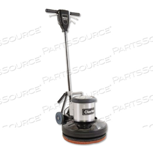 МАШИНА ДЛЯ УБОРКИ ПОЛА CFP PRO 20HD, ДВИГАТЕЛЬ 1,5 Л.С., 175 ОБ./МИН., 20 ПОДУШЕК