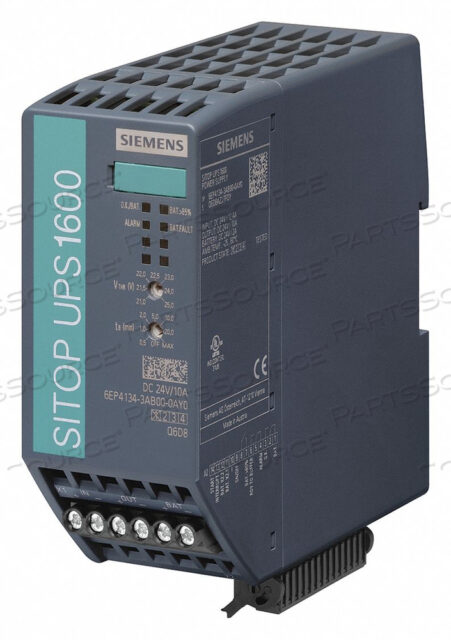 OEM#: 6EP41343AB000AY0STANDBY 336.00KVA 24VDC от Siemens