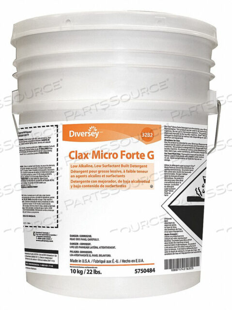 OEM#: 95750484ПОРОШОК ДЛЯ СТИРКИ 22 ФУНТА ВЕДРО от Diversey