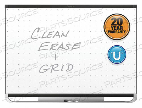 OEM#: TEM548BDRY ERASE BOARD WALL MOUNT 48 X96 от Quartet