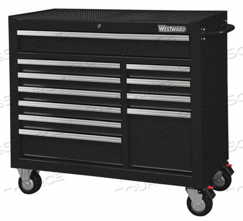 OEM#: 32H856G7169 ШКАФ НА КОЛЕСАХ 42 Ш 39-13/16 В ЧЕРНЫЙ от Westward