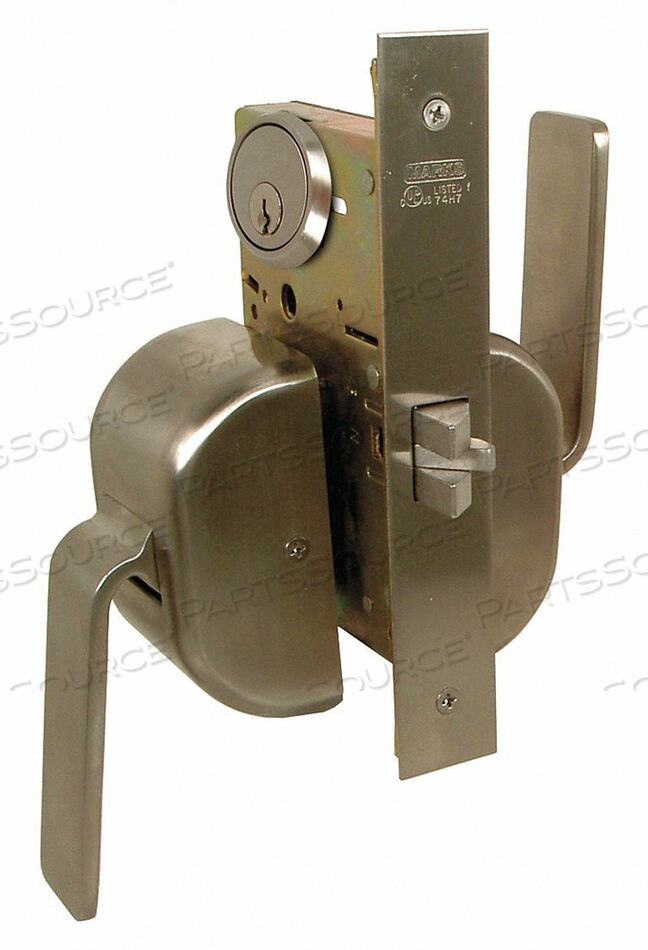 OEM#: 5PDGL/32DMORTISE LOCKSET PADDLESET GRD. 1 от Life Saver