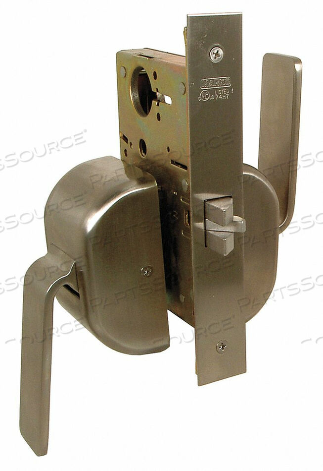 OEM#: 5PDN/32DMORTISE LOCKSET PADDLESET PASSAGE от Life Saver