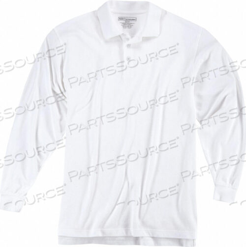 OEM#: 72057UTILITY LONG SLEEVE POLO 2XL WHITE от 5.11 Tactical