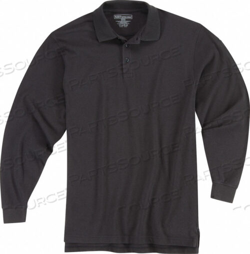 OEM#: 72057UTILITY LONG SLEEVE POLO 2XL BLACK от 5.11 Tactical
