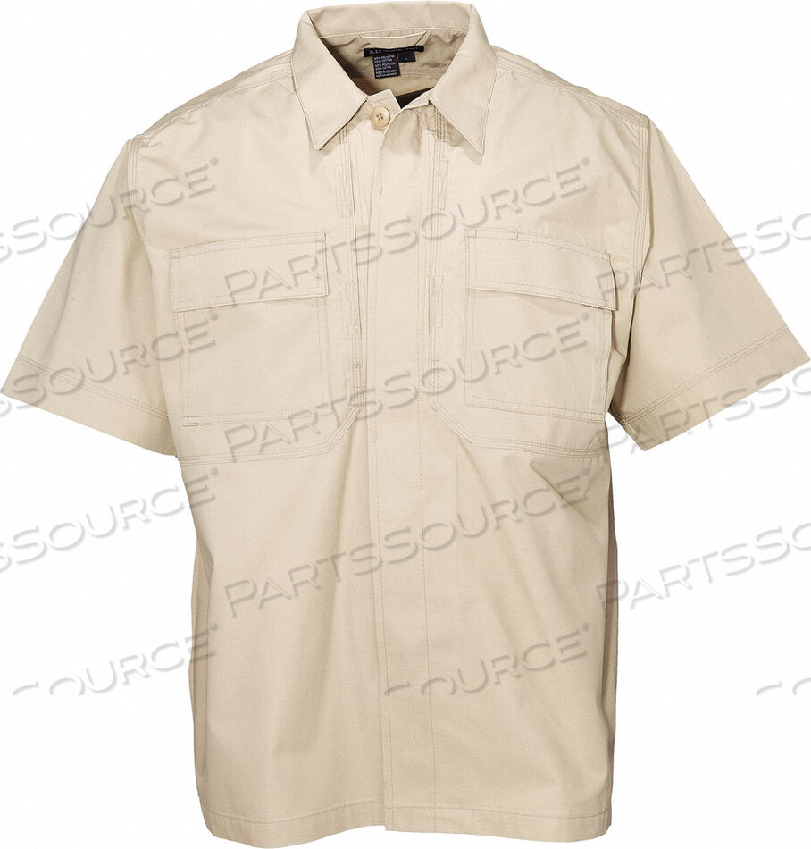 OEM#: 71339TACLITE TDU SHRT SLV SHIRT 3XL TDU KHAKI от 5.11 Tactical