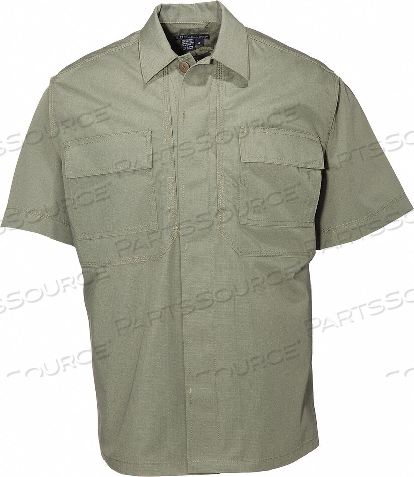 OEM#: 71339TACLITE TDU SHRT SLV SHIRT 3XL TDU GREEN от 5.11 Tactical