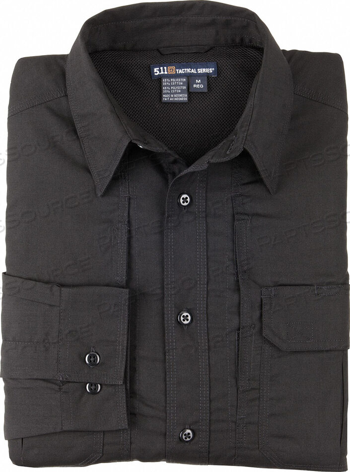 OEM#: 62070 ЖЕНСКАЯ РУБАШКА RIPSTOP LONG SLV L BLK от 5.11 Tactical