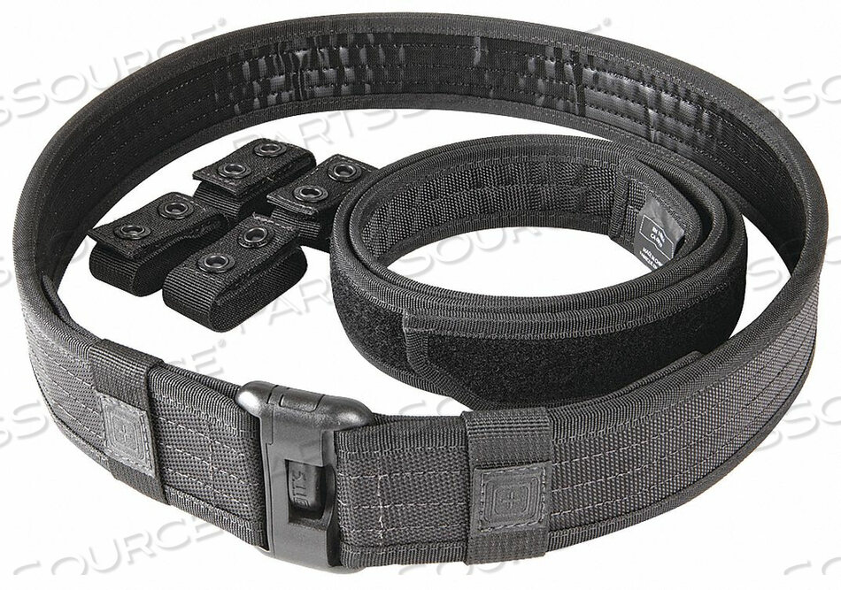 OEM#: 59505DUTY BELT MENS 4XL BLACK от 5.11 Tactical