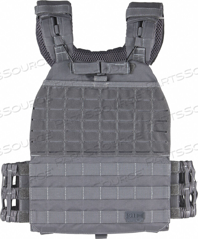 OEM#: 56100PLATE CARRIER UNI STORM GRY 36IN.TO52IN. от 5.11 Tactical
