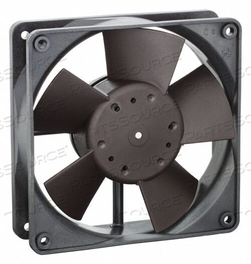 OEM#: 4312/2UAXIAL FAN SQUARE 4-11/16 H 100 CFM от EBM-Papst Inc.