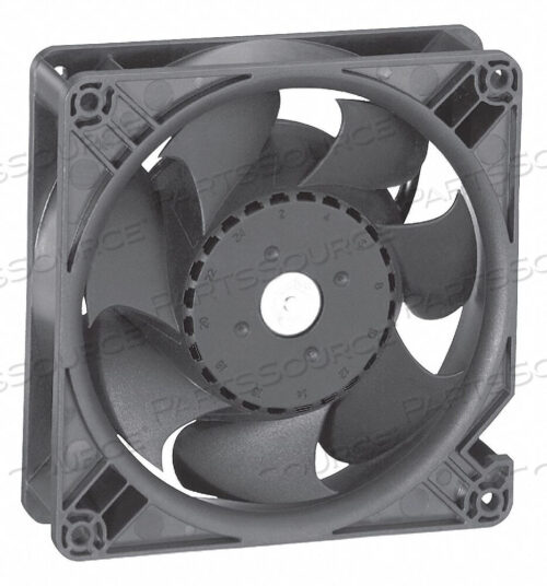 OEM#: DV5214 NUAXIAL FAN SQUARE 127 MM H 159 CFM от EBM-Papst Inc.