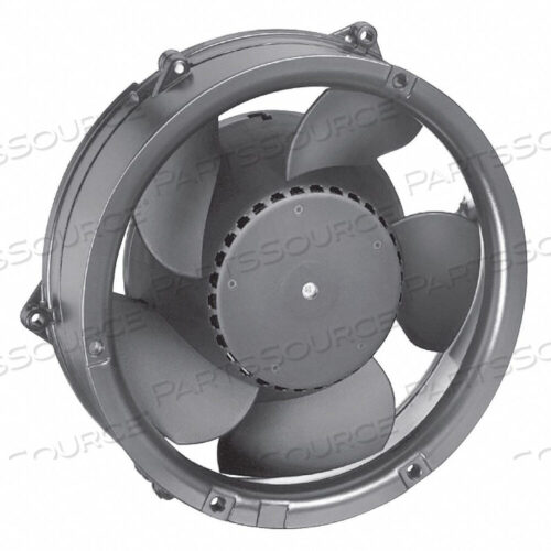 OEM#: DV6248UAXIAL FAN ROUND 6-49/64 H 312 CFM от EBM-Papst Inc.