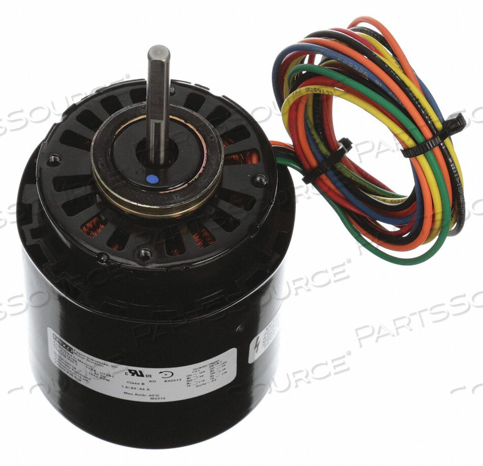 OEM#: D671BHVAC MOTOR JSC 1/15 HP 1550 RPM FACE от Fasco