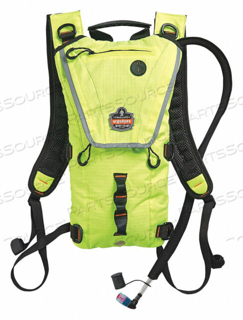 OEM#: 5156УПАКОВКА ДЛЯ ГИДРАТА 70 УНЦИЙ/2 ЛИТРА HI-VIS LIME от Ergodyne