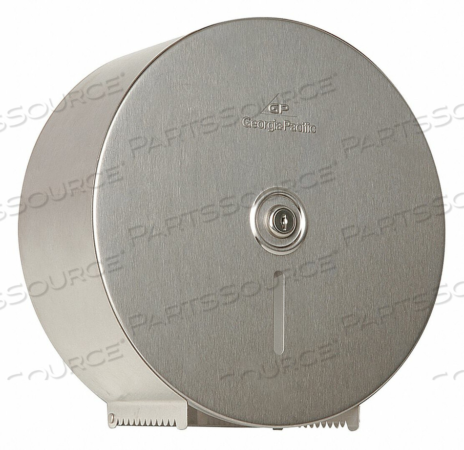 OEM#: 59448ДИСПЕНСЕР ДЛЯ ТУАЛЕТНОЙ БУМАГИ ИЗ НЕРЖАВЕЮЩЕЙ СТАЛИ от Georgia-Pacific