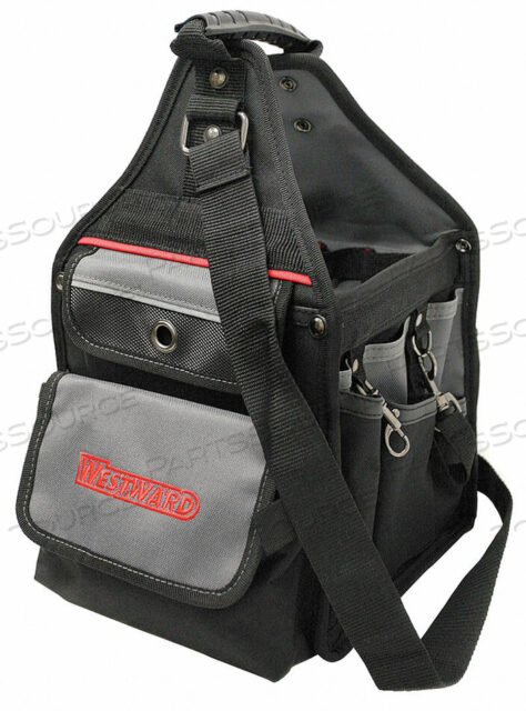 OEM#: 32PJ32TOOL TOTE 12 POCKETS 8-1/2 X8-1/2 X16 от Westward