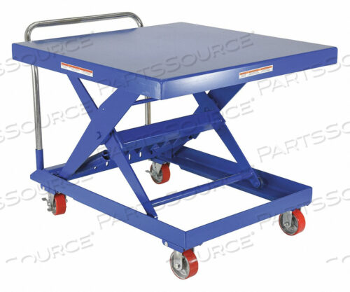 OEM#: SCSC-500-4242SPRING COUNTERBALANCED CART 500 LB. CAPACITY by Vestil Manufacturing Corp.