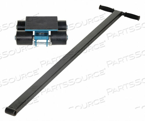 OEM#: SSKT-3MACHINERY SKATES - STEERABLE - 4 ROLLERS - NYLON by Vestil Manufacturing Corp.