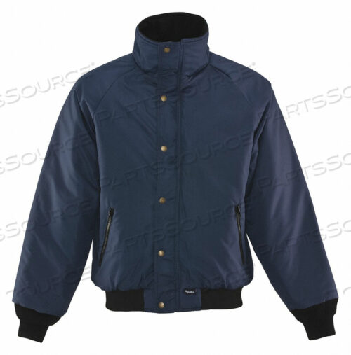 OEM#: 0450RNAVMEDCHILLBREAKER JACKET REGULAR, TEM-NEY - MEDIUM от RefrigiWear