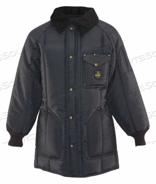 OEM#: 0361RNAV3XLIRON TUFF WINTER SEAL JACKET REGULAR, NAVY - 3XL by RefrigiWear