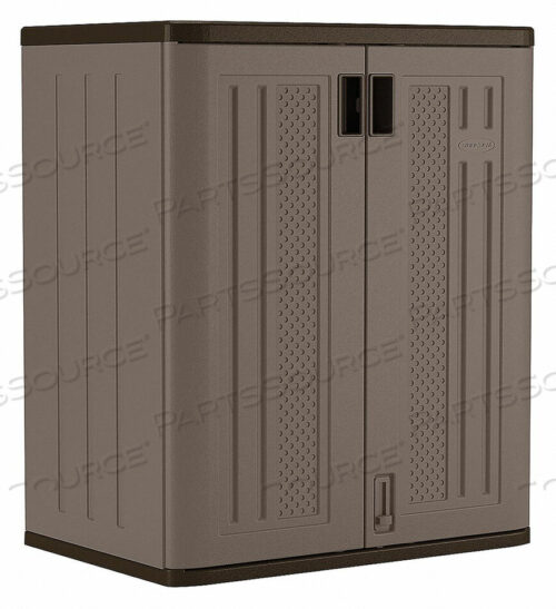 OEM#: BMC3600SHELVING CAB 36 H 30 W PLATINUM/SLATE от Suncast Commercial