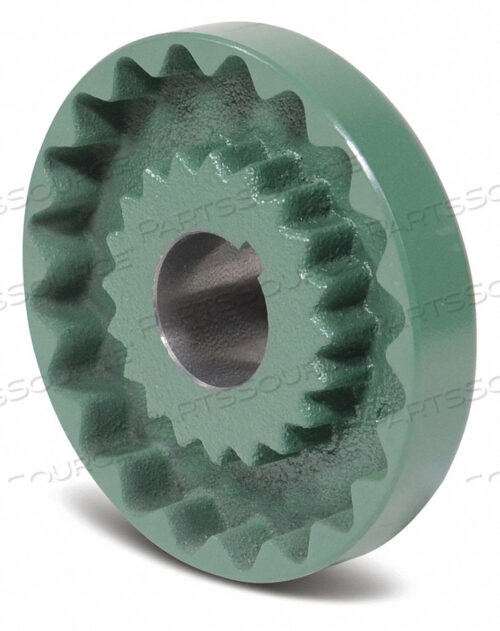 OEM#: 6J118SLEEVE COUPLING 1-1/8 by TB Woods