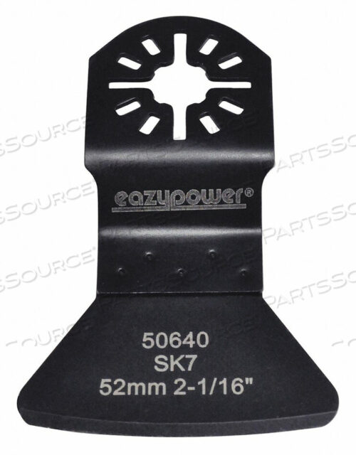 OEM#: 50640КОЛЕБАТЕЛЬНЫЙ ЖЕСТКИЙ СКРЕБОК СТАЛЬНОЙ 2-1/16 ДЮЙМА от Eazypower