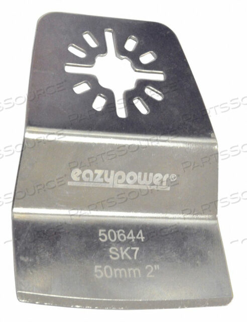 OEM#: 50644КОЛЕБАТЕЛЬНЫЙ ЖЕСТКИЙ СКРЕБОК СТАЛЬНОЙ 2 ДЮЙМА от Eazypower