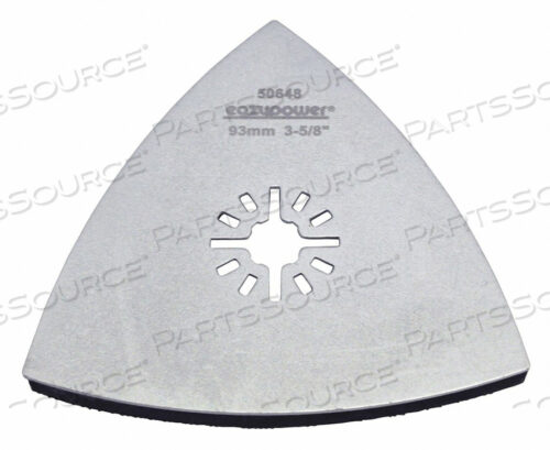 OEM#: 50648DELTA SANDING PAD СТАЛЬНОЙ СПЛАВ 3-5/8 ДЮЙМА от Eazypower